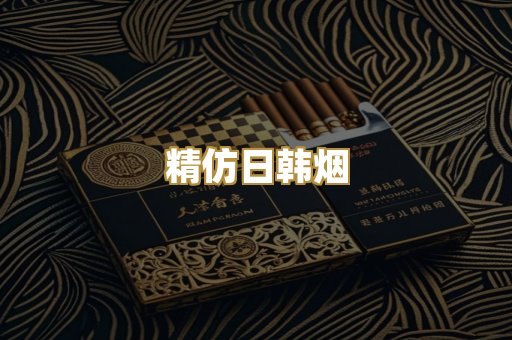 精仿日韩烟